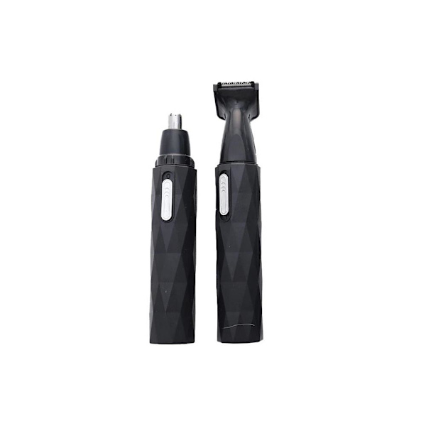 2i1 Laddbar Näshårs-  / Öronhårstrimmer / Trimmer black