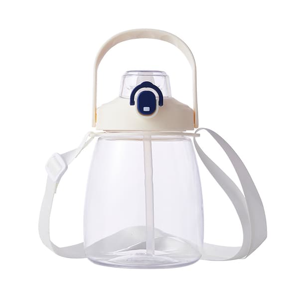 1100 ml:n vesipullot White