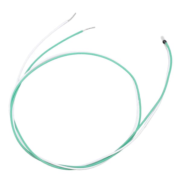 Termistor PTC vanntett probe temperatursensor termisk motstand tilbehør for motor 60