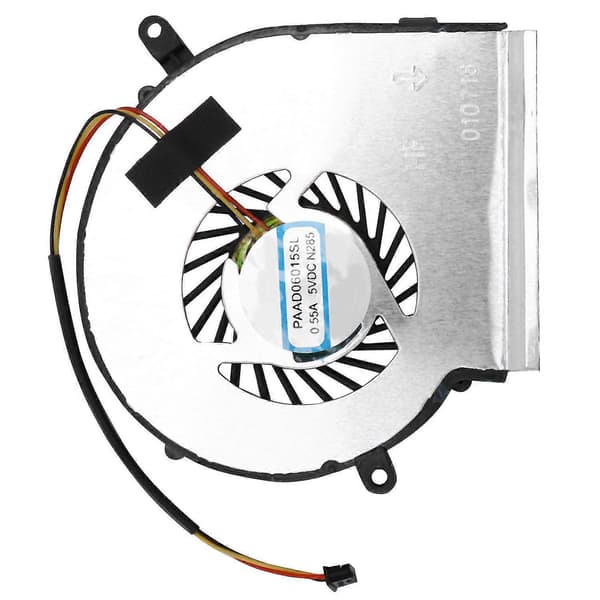 Laptop GPU Køleventilator til GE62 GE72 GL62 GL72 PE60 PE70 Serie PAAD06015SL