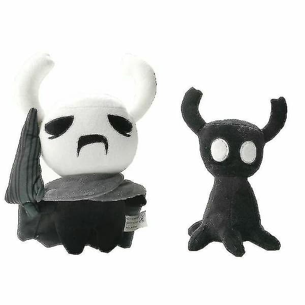 Peli Hollow Knight Pehmohahmo Lelut Ghost Pehmolelu Nukke Lelu Lapsi A