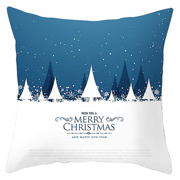Christmas Snow Series Case Cover 40