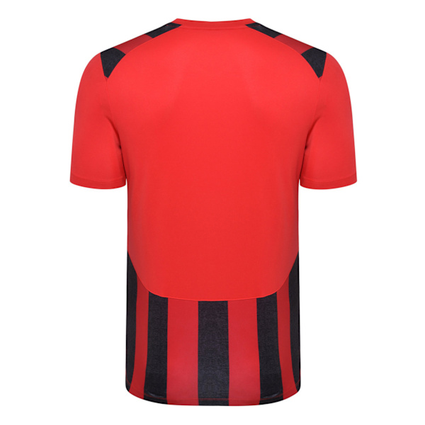 Umbro Herre Ramone Jersey L Rødbeter Lila/Svart Beetroot Vermillion/Black XL