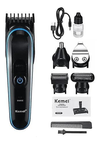 Groomer Kit Precision Trimmer Vattentät USB Uppladdningsbar