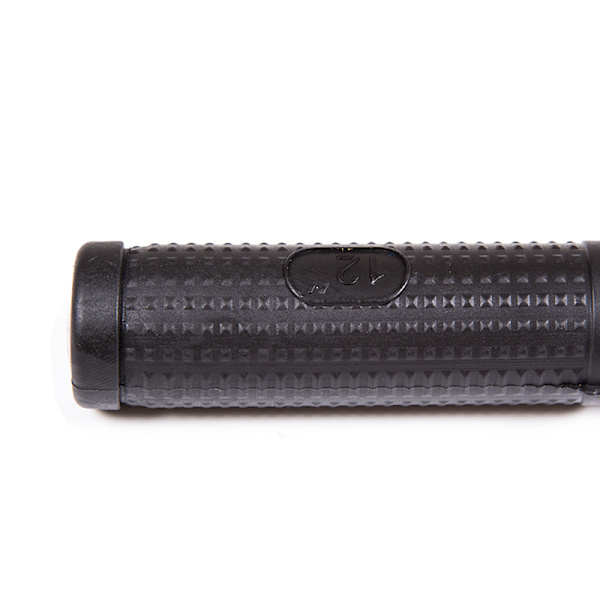 Multifunktionell campingskyffel utomhus portabel spade black
