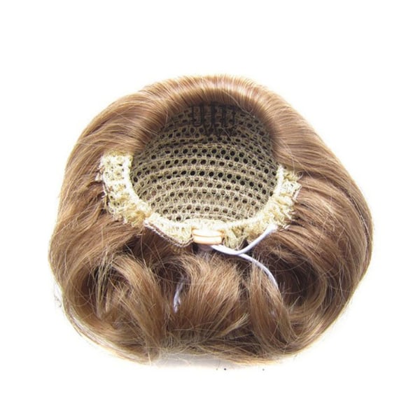 Rak scrunchie Updo 3