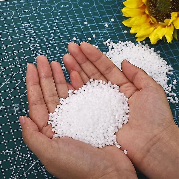 200g Polymorph Termoplastisk Vennlig Plast aka Polykaprolakton Polymorph Pellet DIY Keramikk Også