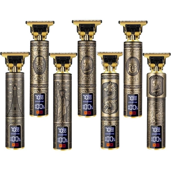 elektrisk hårklippare hair clipper/hair trimmer H