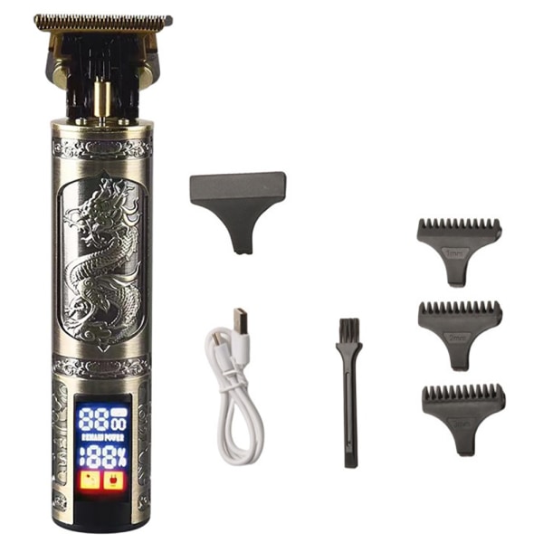 Hög Kvalitet Professionell LED Rakapparat / Trimmer ÖRN