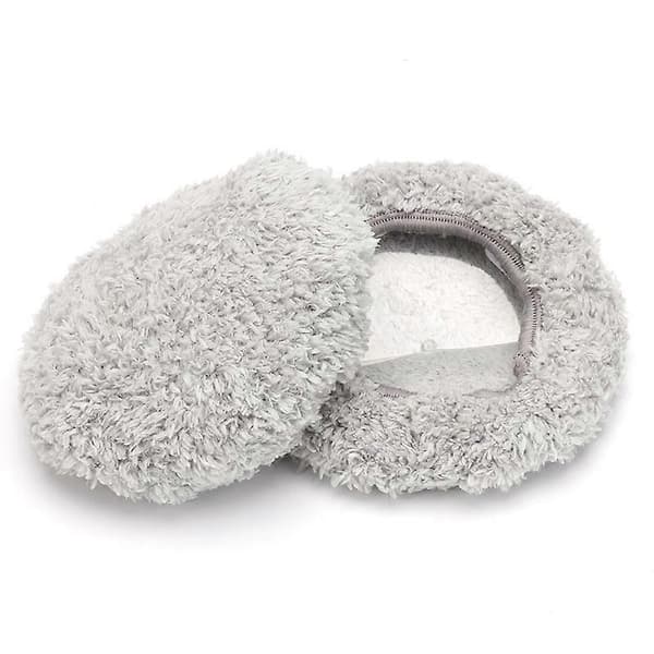 Stykker Vaskbar Moppeklut Erstatning for HOBOT 168/188 Vindusvaskerobot Mikrofiber Moppeputer Gjenbrukbart Tilbehør (12,5*12,5CM)