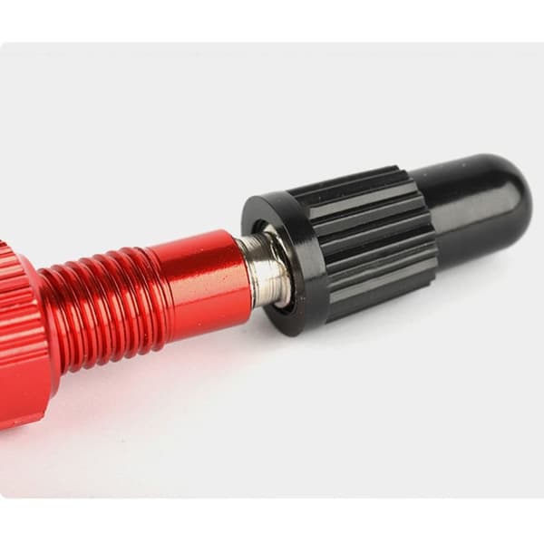100ST Cykeldäck Cap Dammtäta lock Stam Air Cap 100PCS