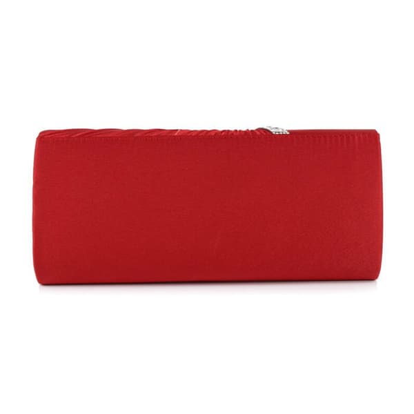 1 st dam clutchväska, diamantprydd aftonväska, crossbodyväska