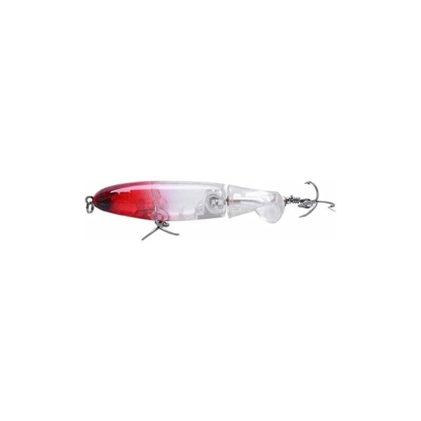 1st Lure 13g 9mm Spin Tail Hook Bass -viehe - HARRY