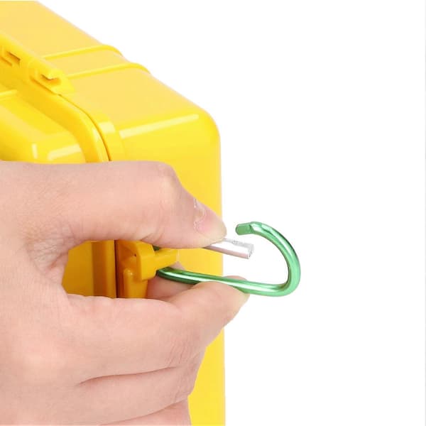 OTDR Startkabelbox Optiska Fiberringar Död Zon Eliminator SM SCUPC till SCUPC 1000 meter
