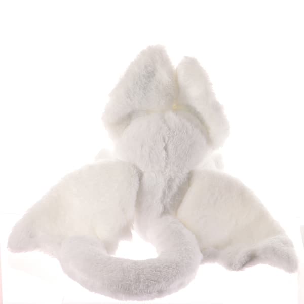 e Pehmotyyny Magical White Spirit Toy Creative Bat Pehmo
