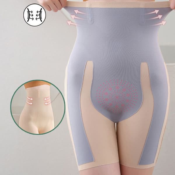Shapewear Magekontroll Body Shaper NUDE Nude 3XL
