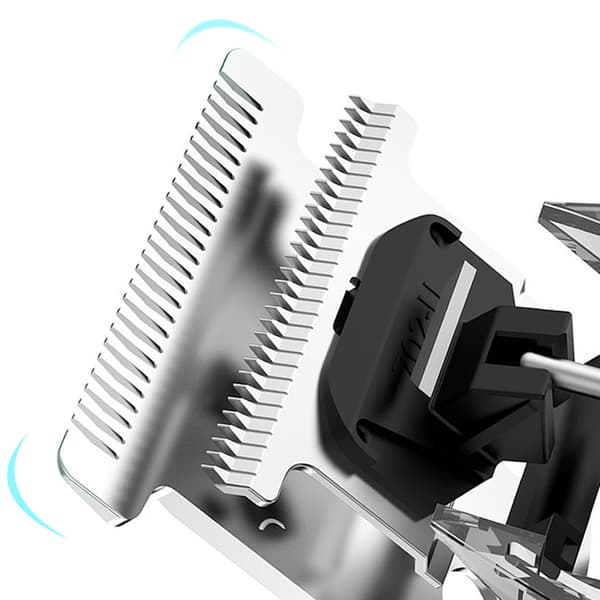 Høy Kvalitet Profesjonell LED Barbermaskin / Trimmer TORN