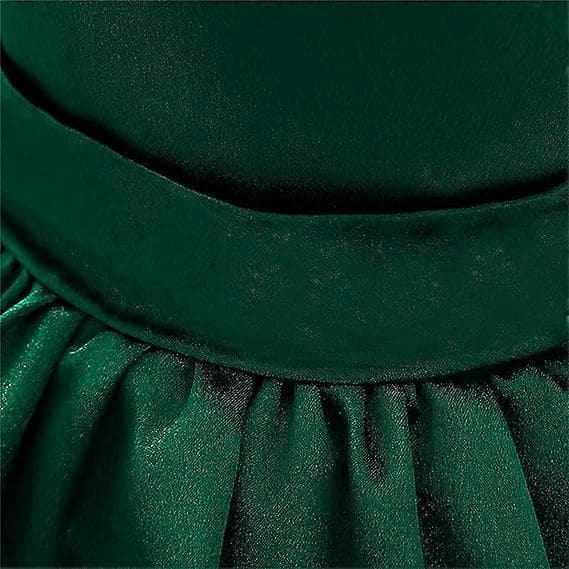 Flickklänningar för födelsedag och bröllop, broderad blommig bröllopsklänning, prinsessklänning för flickor och nyfödda