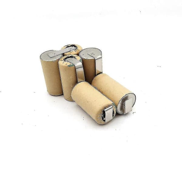 3000mah Faust 7.2v Ni Mh -akkupaketti Cd P202 P 202 itse asennettavaksi
