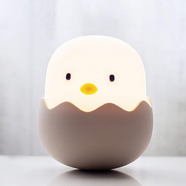 Barnas nattlys - Babykylling Nattlys - USB Oppladbart