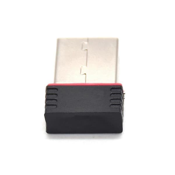 150M bærbar Mini WiFi USB 2.0 trådløst nettverkskort LAN-adapter for PC bærbar PC