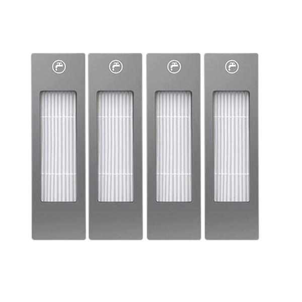 11-pack tillbehör/ersättning för Deebot Ozmo T8 Aivi T8 Max T8 N
