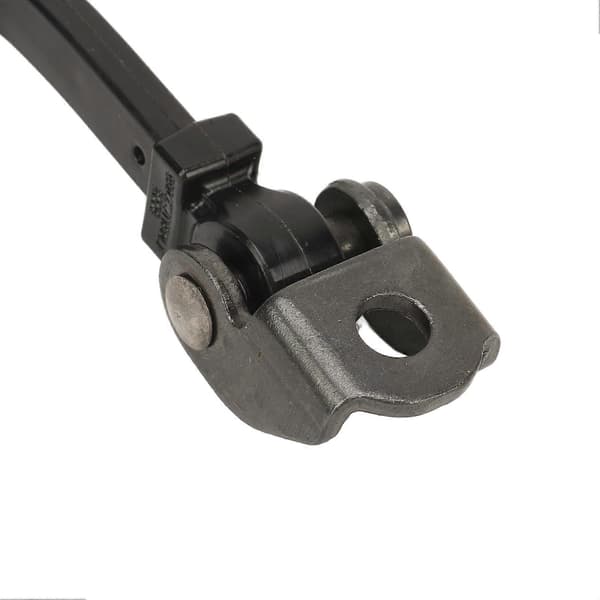 Oven Ovihinge Stop Check Strap Limitery 9675585080 Suojaava Oven Hinge Catch Strap Vaihto Citroen CELYSEE 2012-2017