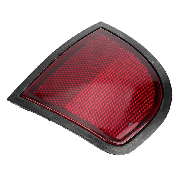 Bil Bakre Reflektorsats Bakre Vänster Stötfångarreflektor Passar till MITSUBISHI TRITON L200 8355A015