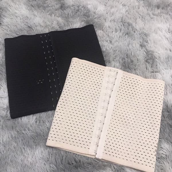 Postpartum belte waist trainer NATURAL L