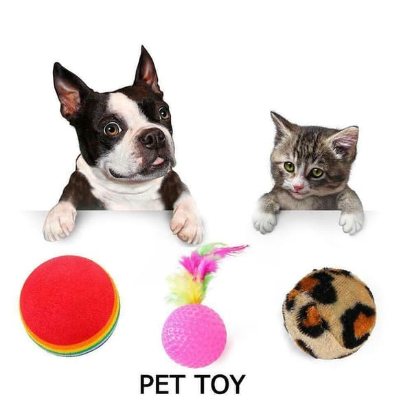 Husdjur Leksaker Cat Tunnel Cat Stick 21pcs