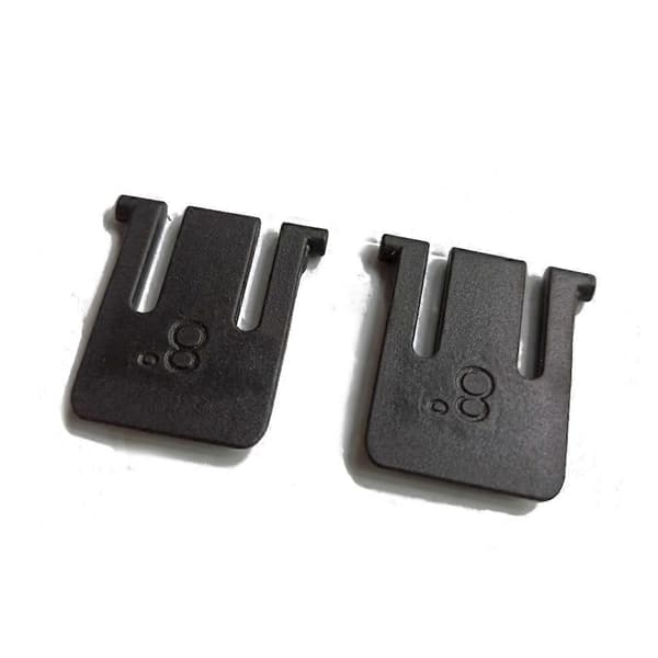 2 kappaletta näppäimistön jalkatukea Logitech K220 K360 K260 K270 K275 K235 -näppäimistöön