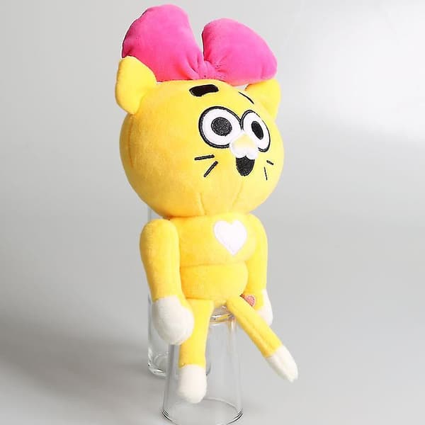 Plysch Battle Kitty Cartoon Cat Doll