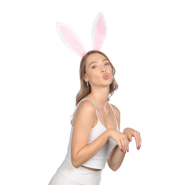 Rabbit Ears Panta, Rabbit Ears Panta 1. Plysch Panta White