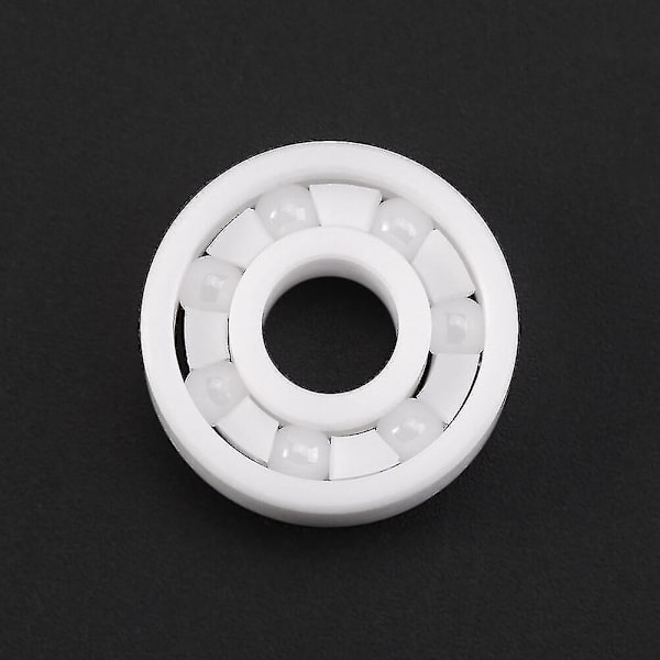 608 Keraaminen Ing Zro2 Pallo Ing 8mmx22mmx7mm Oksidi Ing