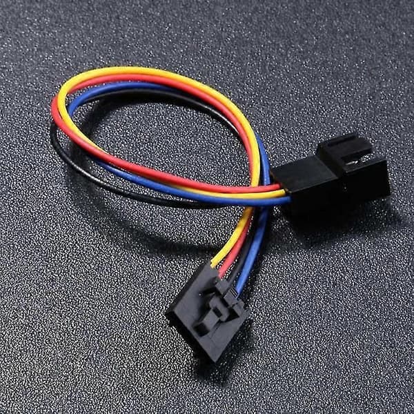 5-pin til 4-pin viftekontaktadapter omformer for Dell PC bærbar PC Kaesi