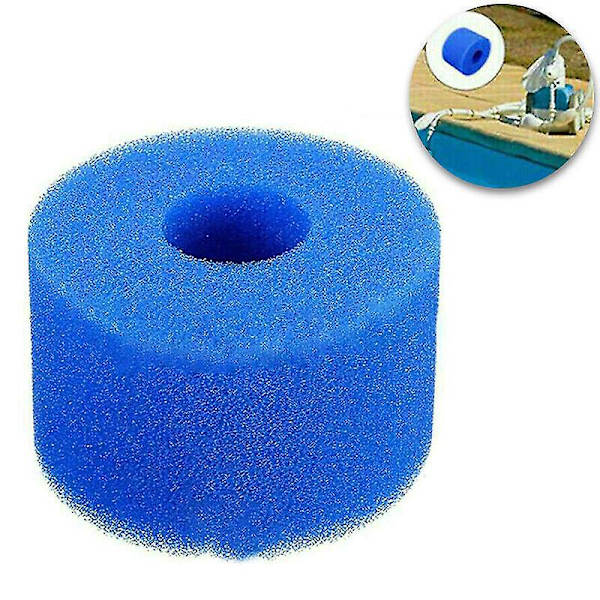 4-pak bioskumfilter Lay Z Spa-patron 58323 Filter