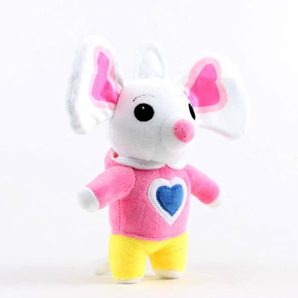 Stuffed Plush Toys Dog/mouse Doll Gift For Children Mouse