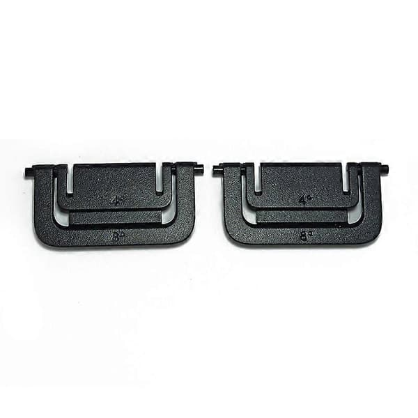 Tastaturholderben til logitech G915 G913 G813 G815 Tastatur, Sort