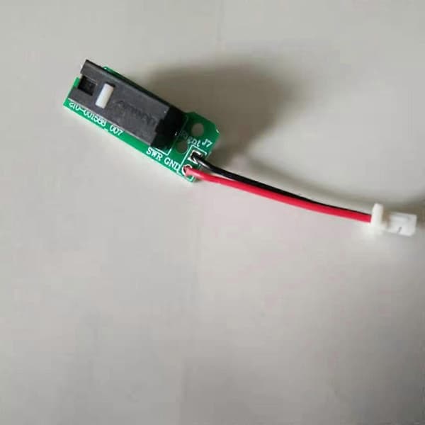 2 STK Museknappkortkabel for Logitech G900 G903 Gamingmus Mikroswitch