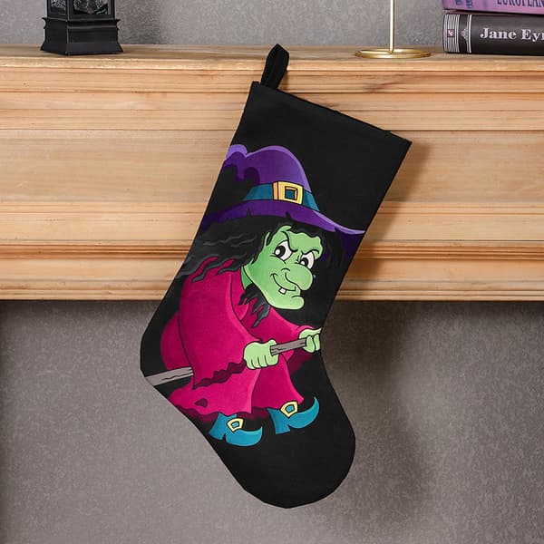 4 stycken dekorativa halloween-strumpor Ghost Day skull ghost prin