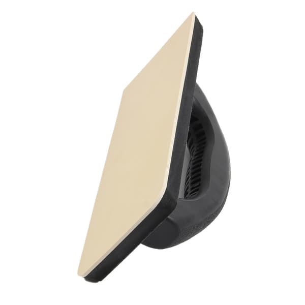 Tørfoder Betongspartel Fliseværktøj Pudsespartel 24x10cm/9,45x3,94