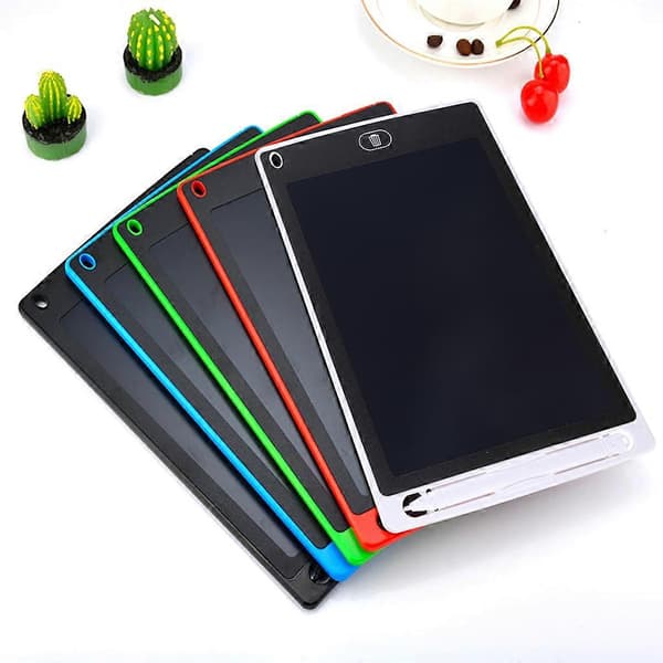 8,5'' LCD Skriveplade eWriter Board Stylus Digital Børnegave Doodle Tegnebræt Tidlig Undervisning Håndskriftstavle