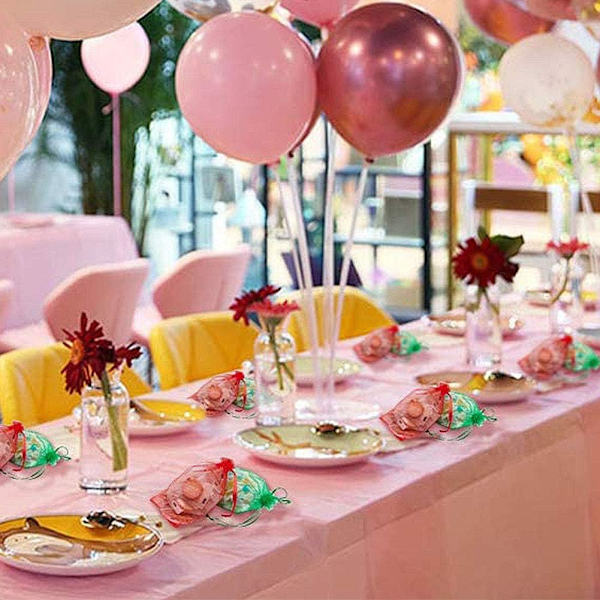 Säckar organza Säckar Organza Sachets cadeaux Säckar de faveur de ma