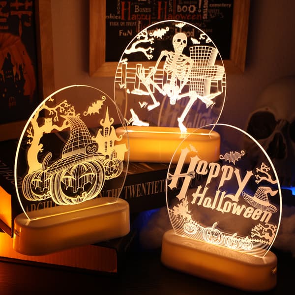 String Lights led Halloween dekoration