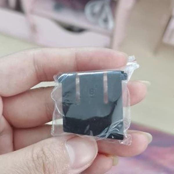 2 stk. tastaturholderben i plast til Logitech G512 G413 tastaturben