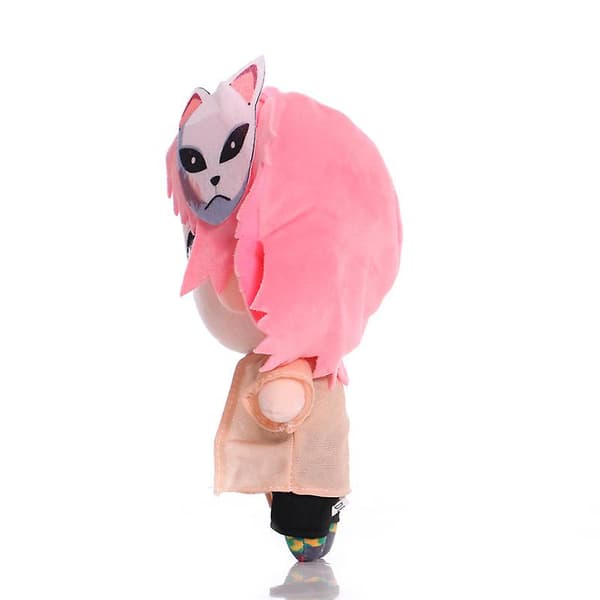 Devil Slayer Anime Doll Plysch Doll Gift-kochou Shinobi
