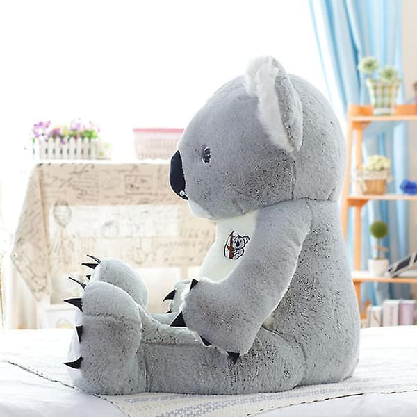 Koala docka söt plysch leksak tecknad docka barn present 40CM