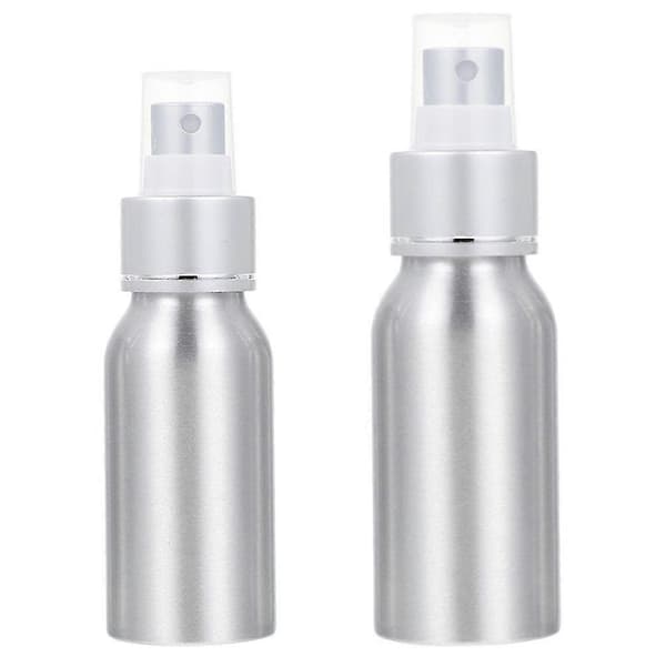 2 stk. Cocktailforstøver Profesjonell Vin Cocktail Bitters Sprayflaske Cocktail Sprayer 30ml 50ml