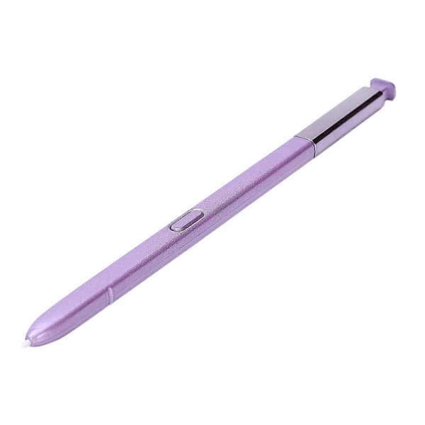 Multifunksjonspennerstatning for Galaxy Note 9 Trykkpenn S Pen (lilla)