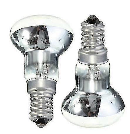 30w E14 R39 Lava Lampe Reflektorlampe, Dimbar E14 Sockel R39 Varmelampe, Ac220-240v 4 Pakning